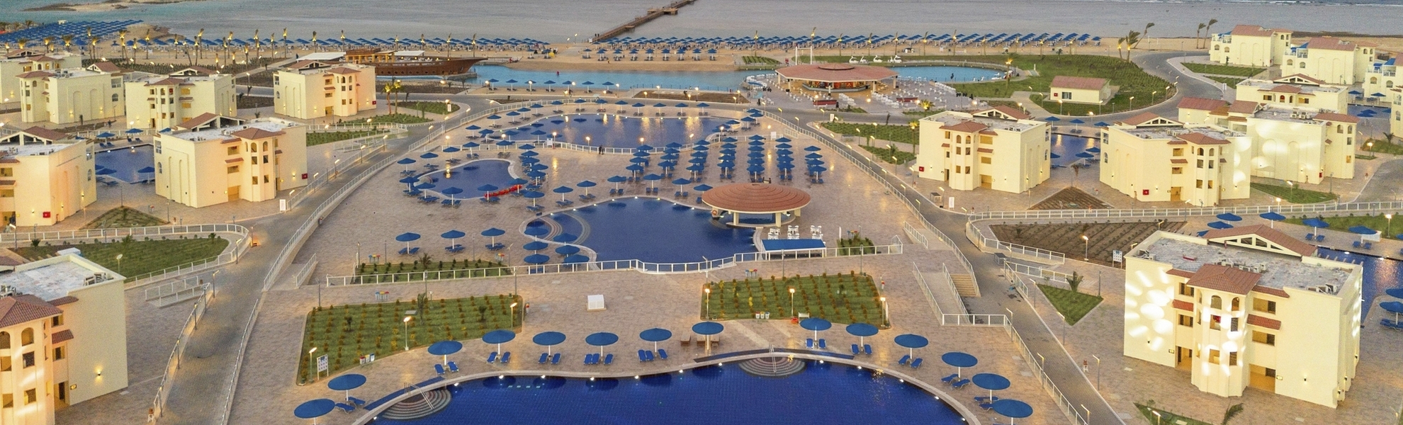 Hurghada, Albatros Makadi Resort