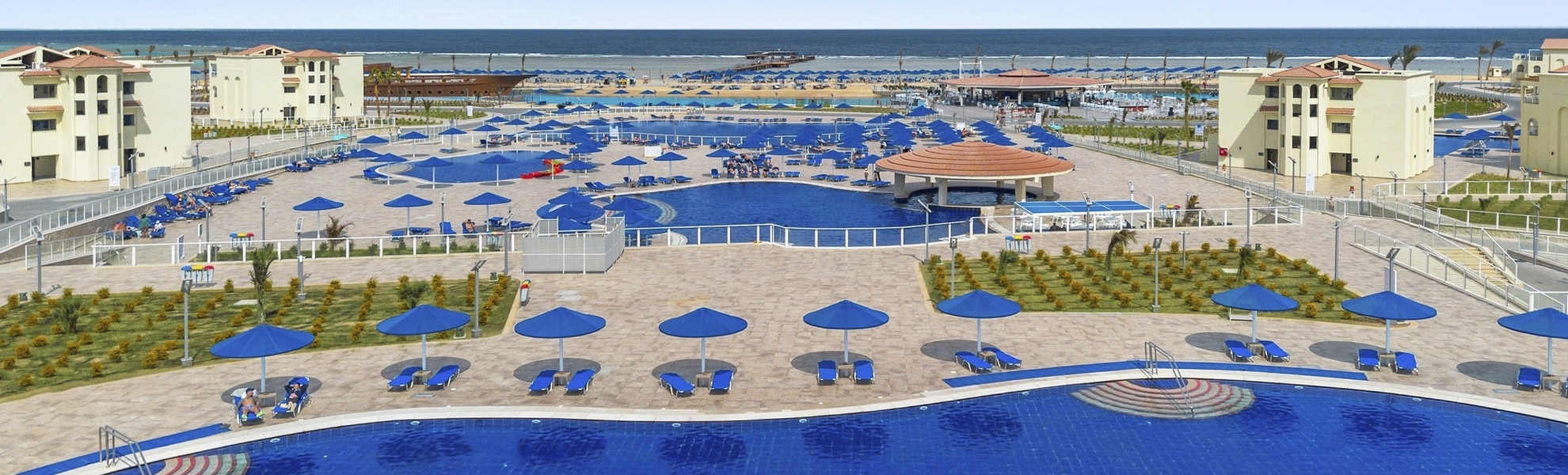 Hurghada, Albatros Makadi Resort
