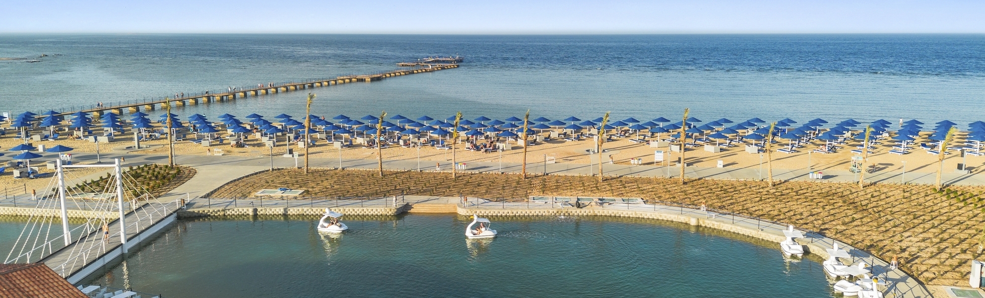 Albatros Makadi Resort, Hurghada