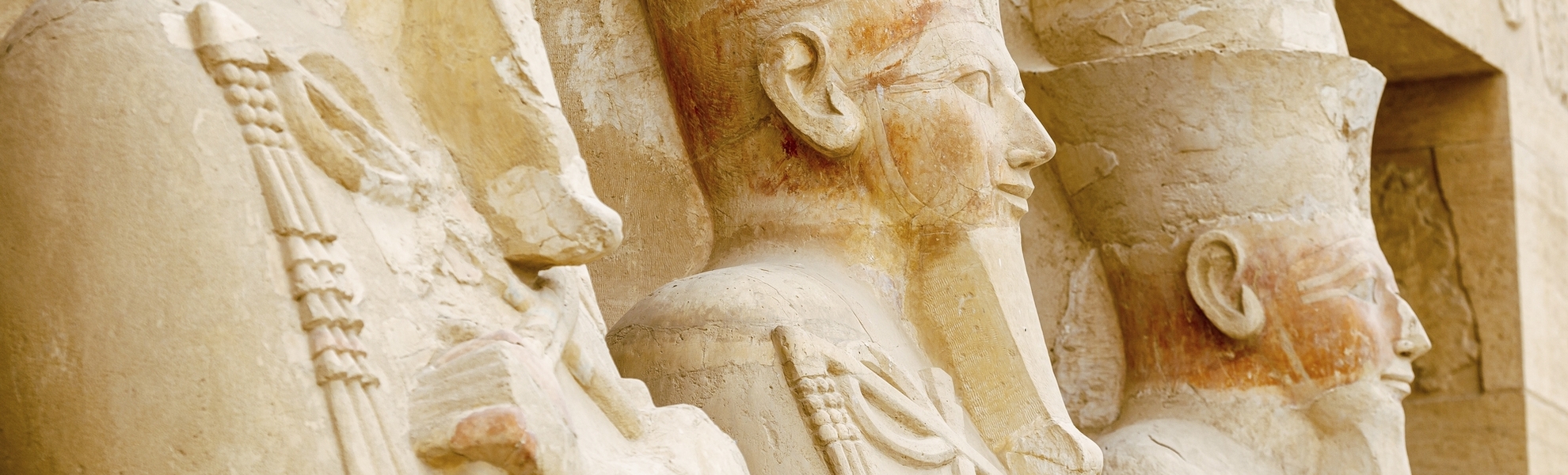 Hatshepsut Tempel, Ägypten