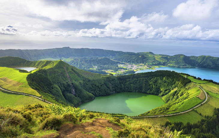 Sao Miguel, Azoren