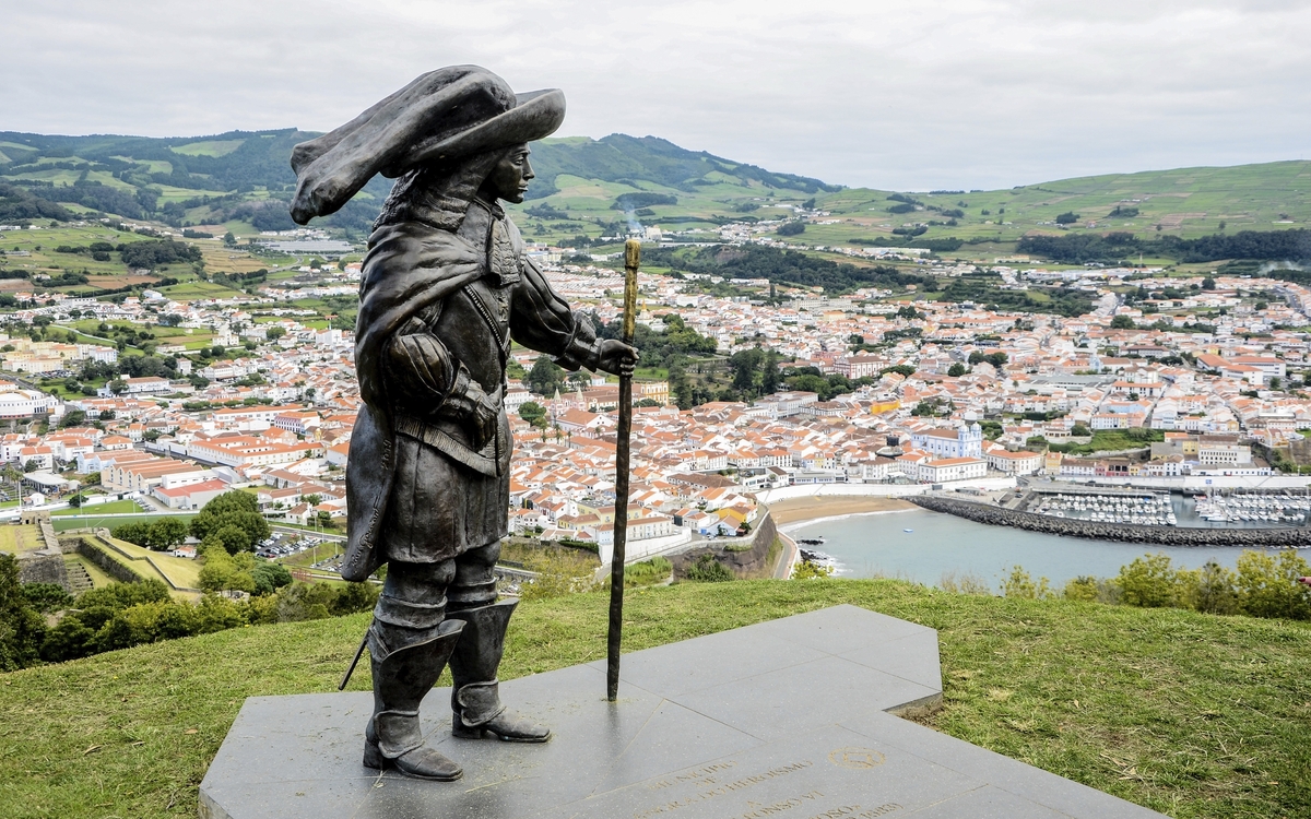 Terceira, Praia da Vitoria