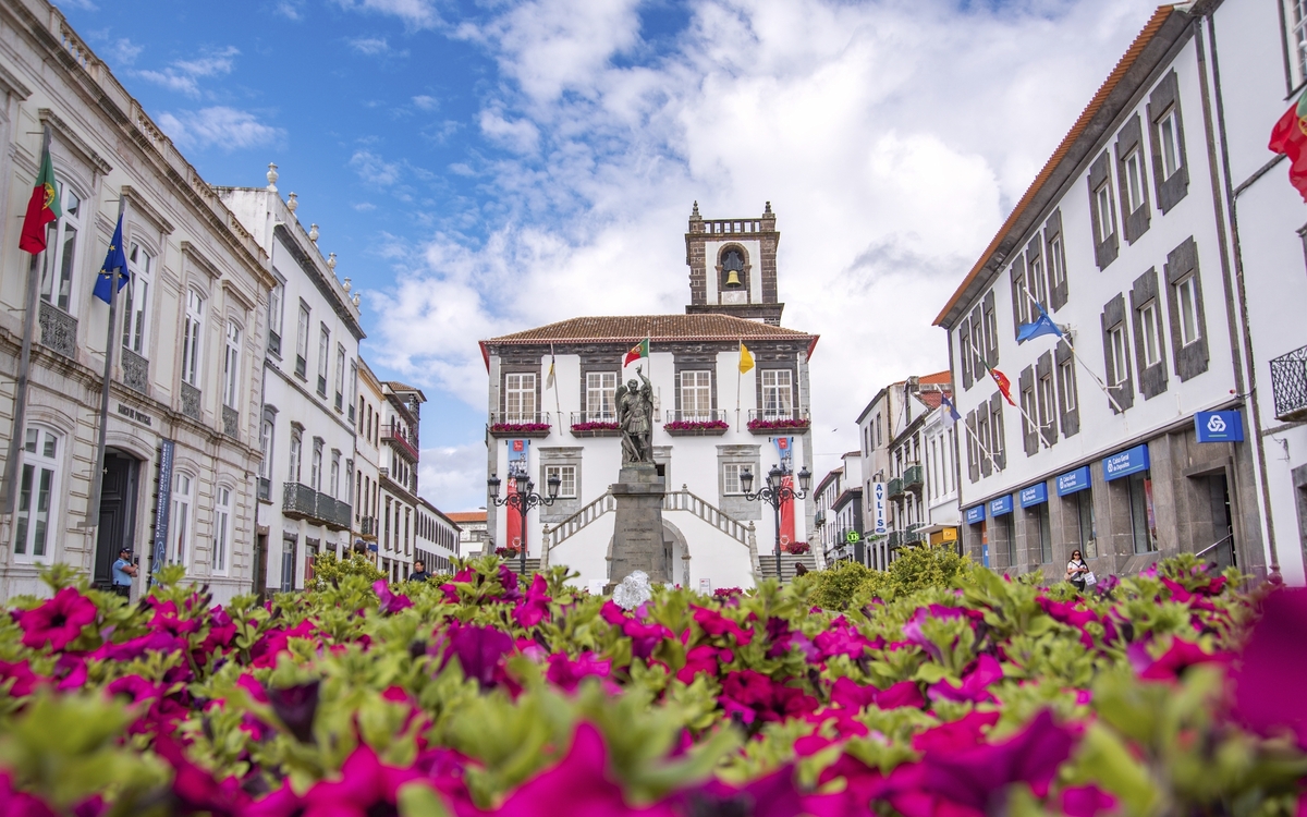 Sao Miguel, Ponta Delgada