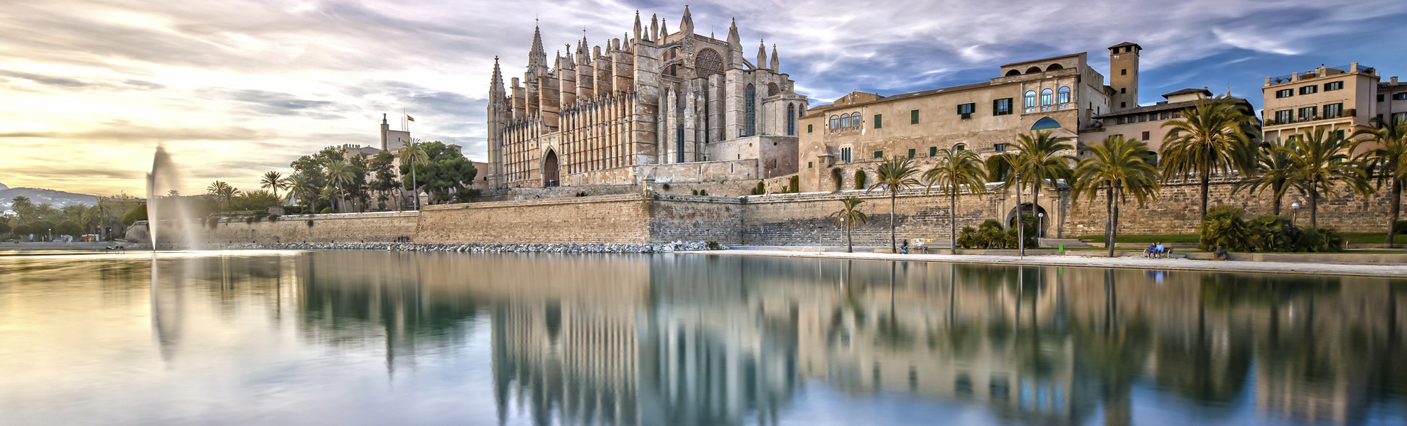 Palma de Mallorca, Spanien