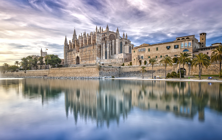 Palma de Mallorca, Spanien