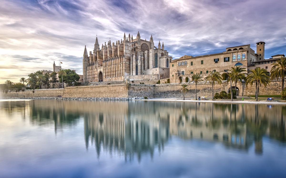 Palma de Mallorca, Spanien