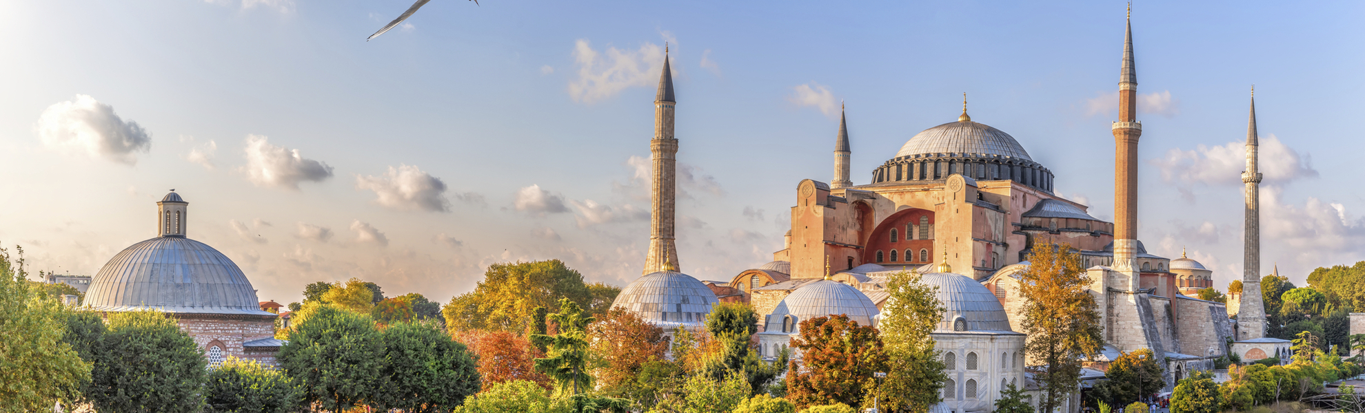 Hagia Sofia, Istanbul, Türkei
