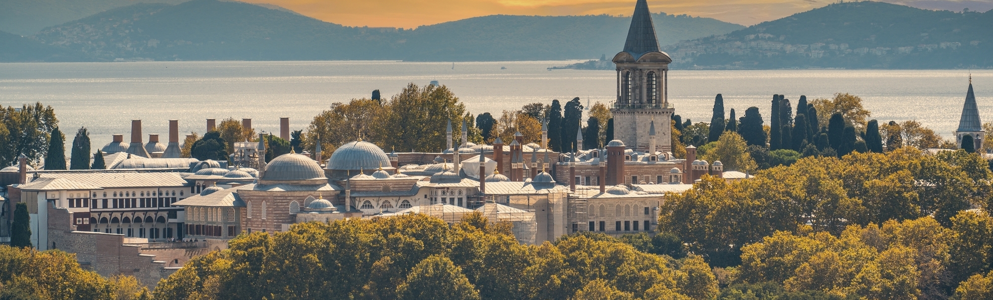 Istanbul, Topkapi-Palast