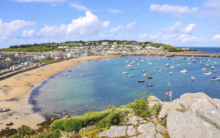 Scilly Inseln