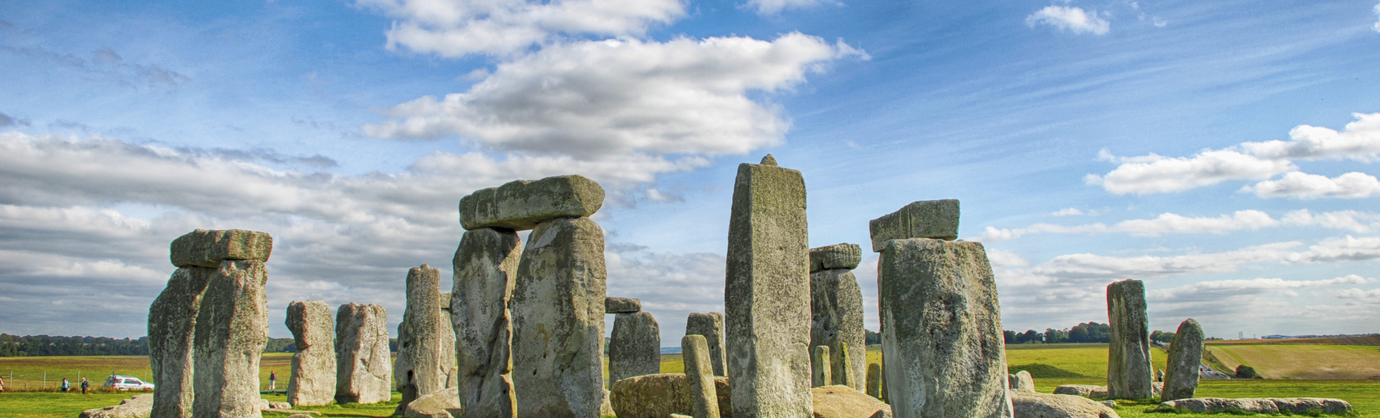 Stonehenge in England