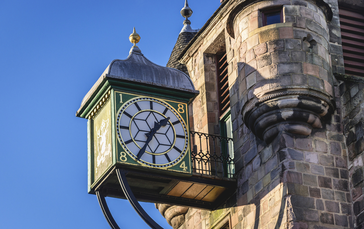 Edinburgh, Royal Mile
