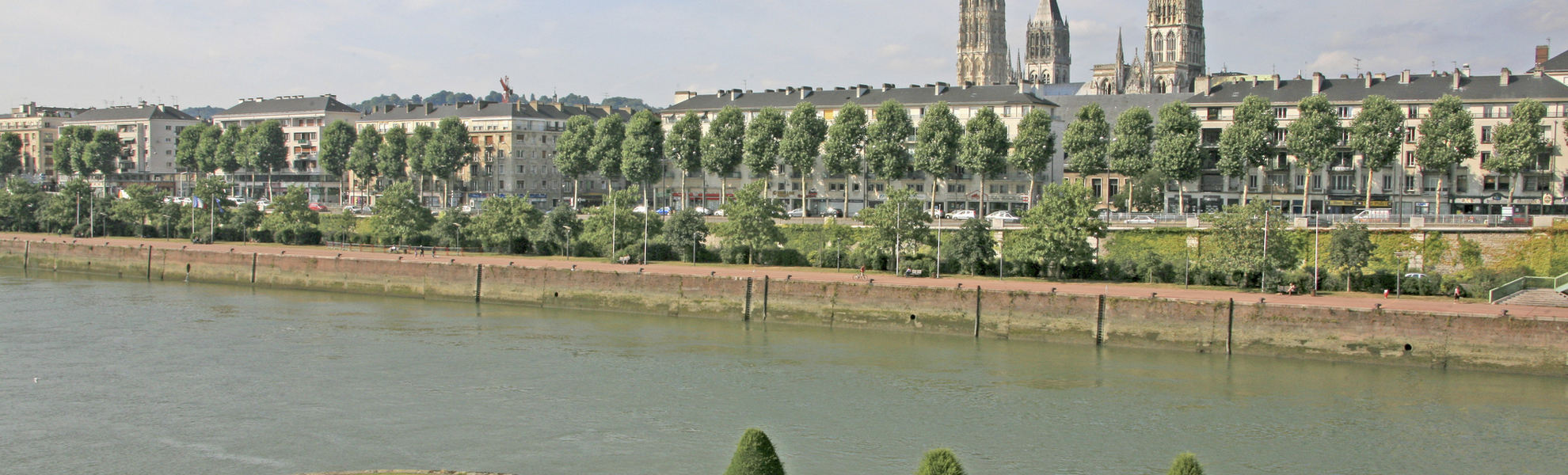 Rouen, Frankreich