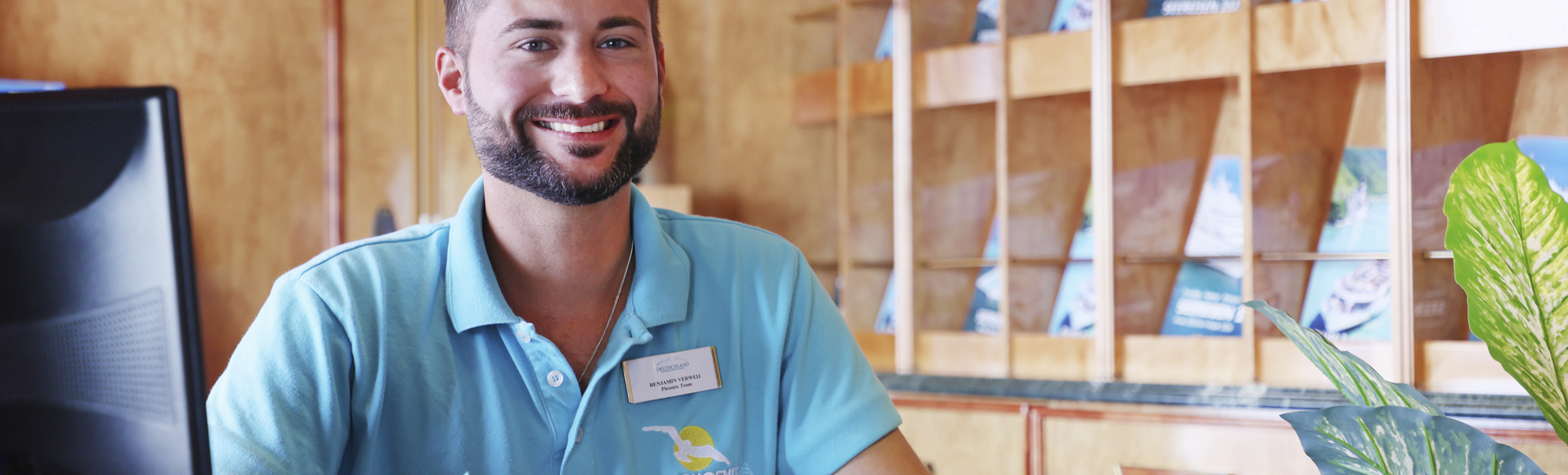 MS Deutschland, Kreuzfahrtberatung