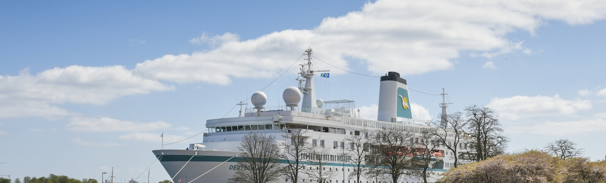 MS Deutschland in Kopenhagen