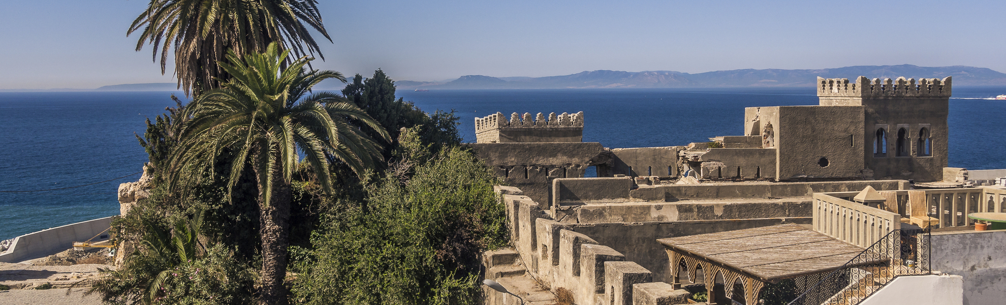 Altstadt von Tanger, Marokko