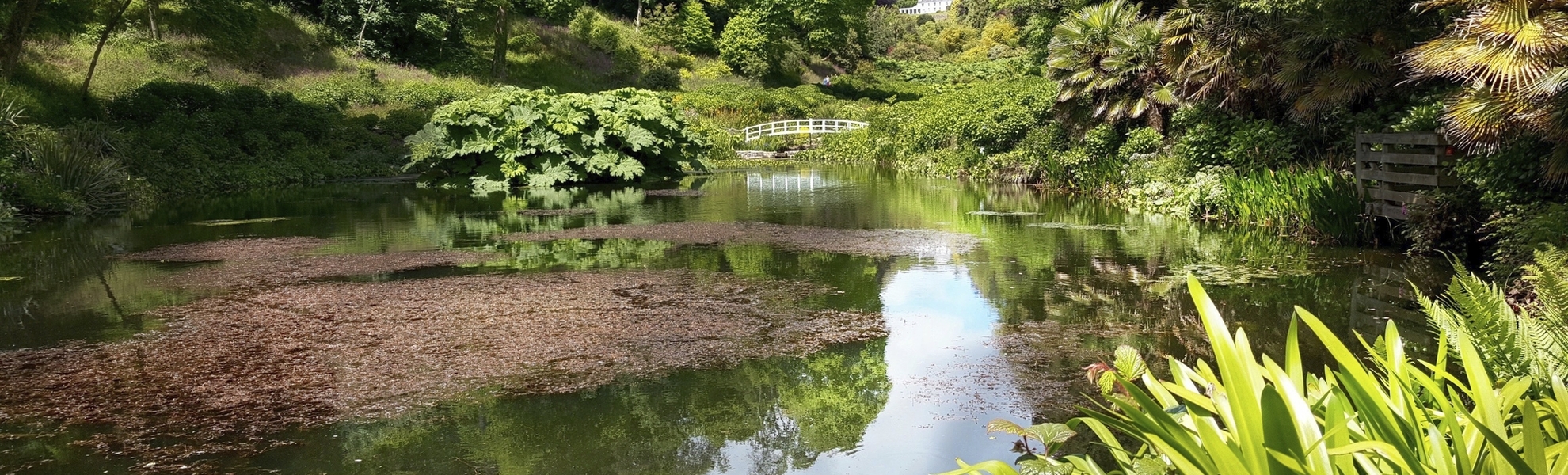 Falmouth Fluss, England