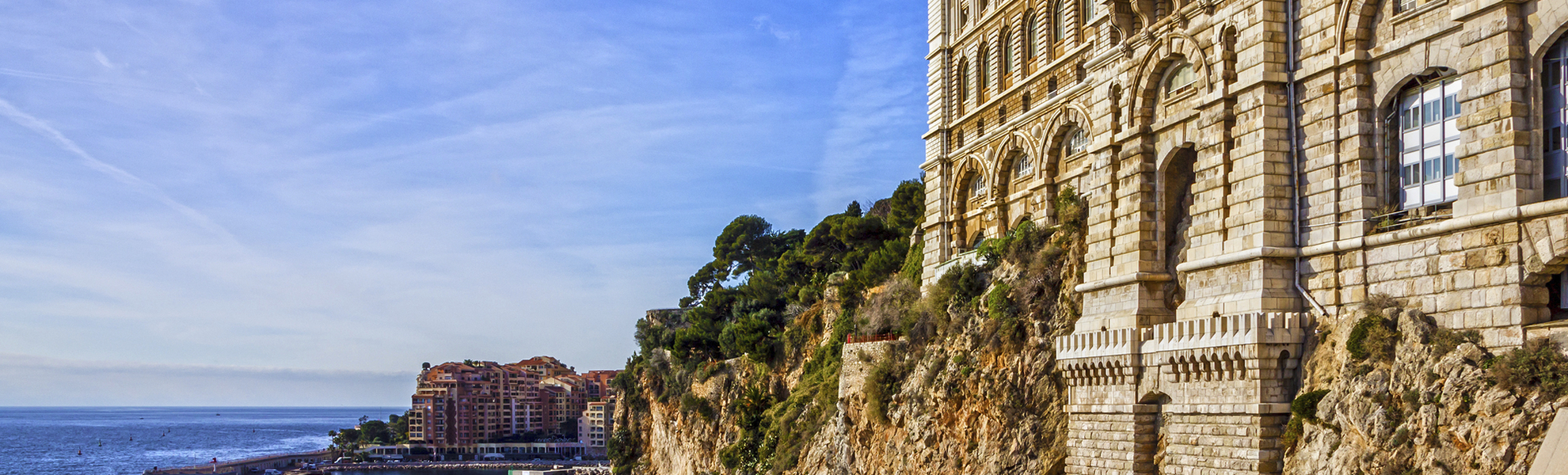 Ozeangraphisches Museum, Monaco
