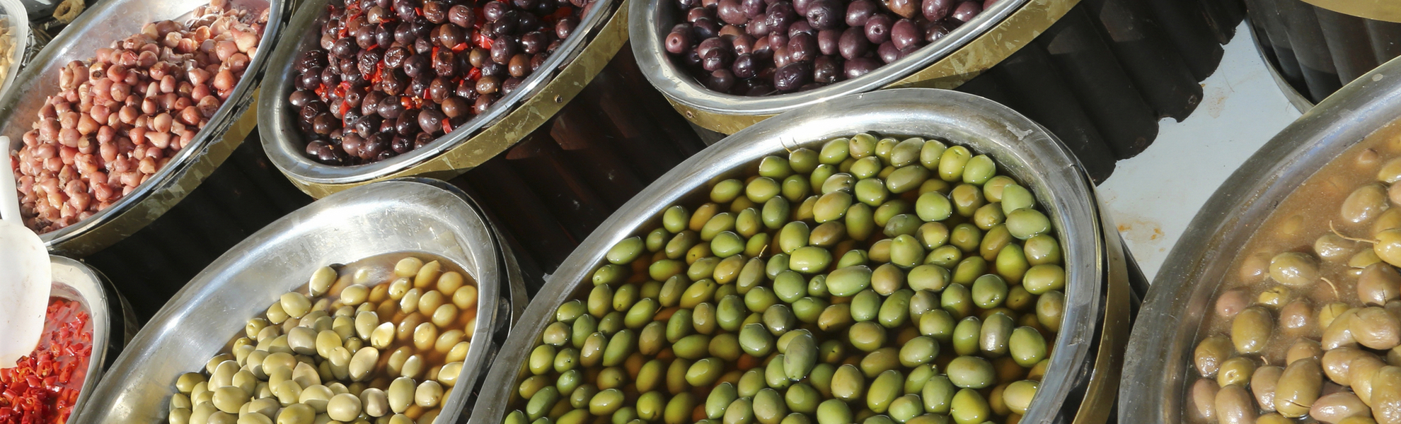 Trapani, Olivenplantage