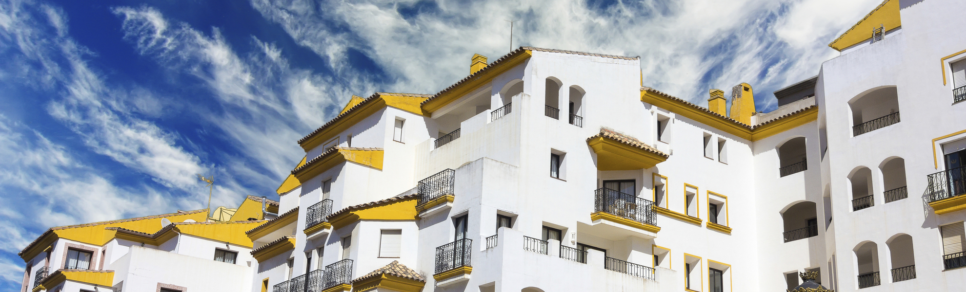 Puerto Banus in Malaga, Spanien