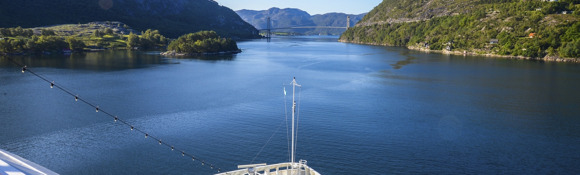MS Artania in Stavanger