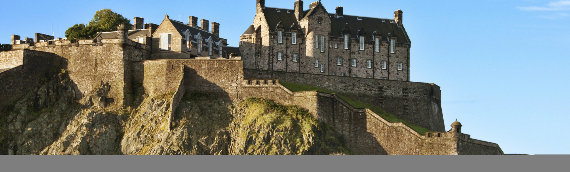 Edinburgh Castle