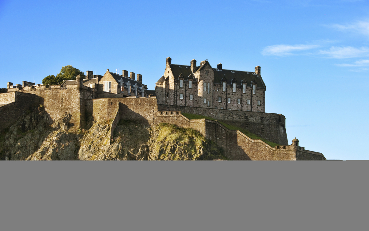 Edinburgh Castle