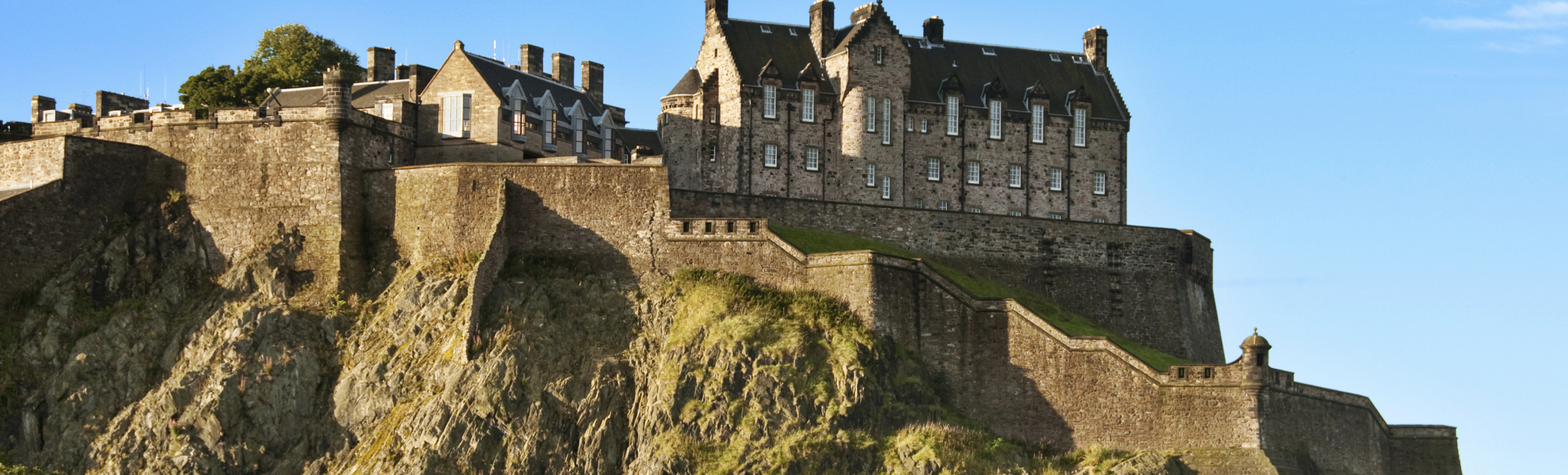 Edinburgh Castle