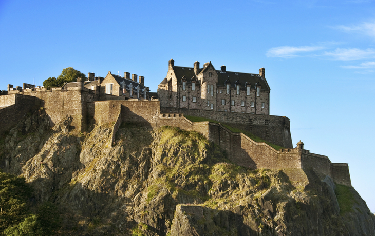 Edinburgh Castle
