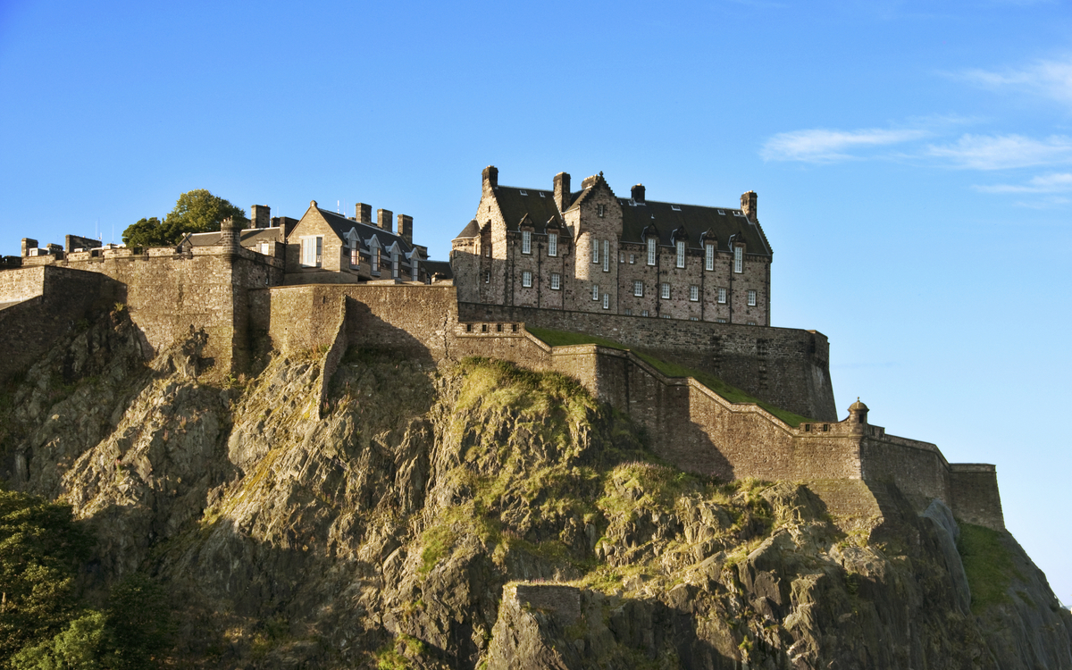 Edinburgh Castle