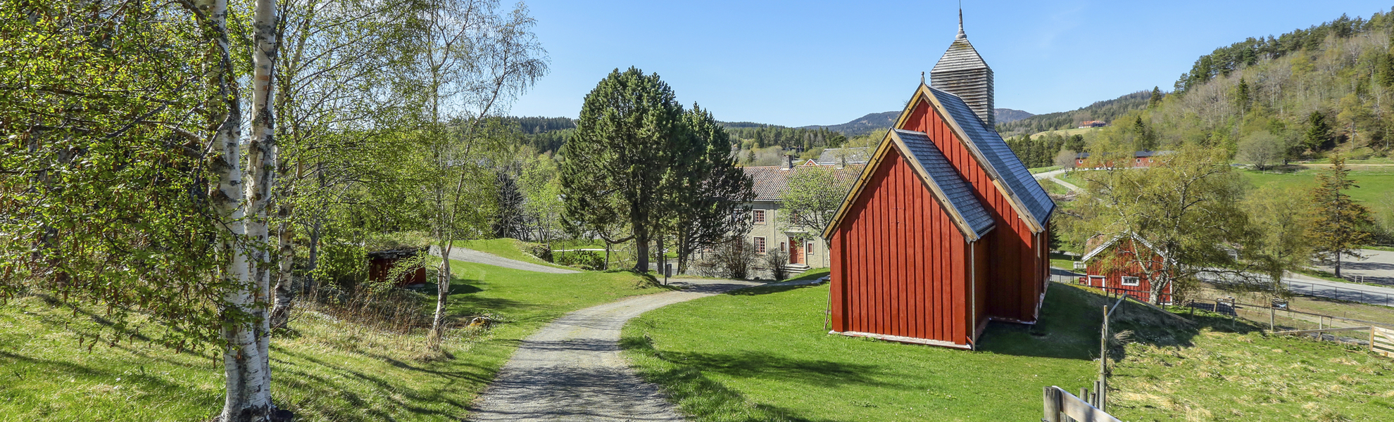 Trondheim, Volksmuseum