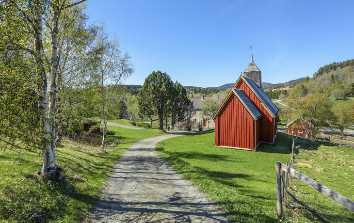 Trondheim, Volksmuseum