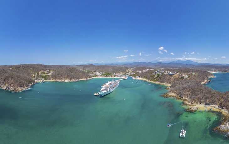 MS Amera in Huatulco