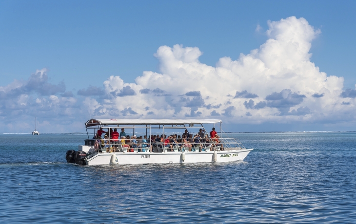 Ausflug auf Moorea