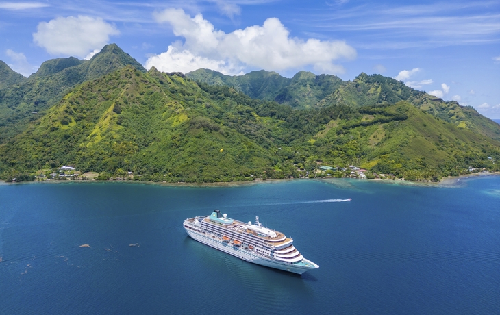 MS Amera in Moorea