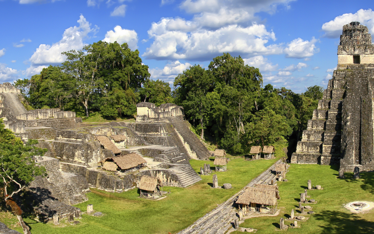 Tikal