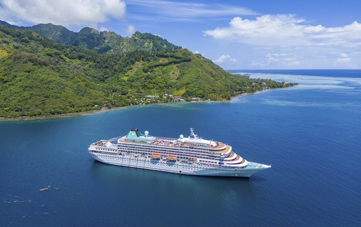 MS Amera in Moorea