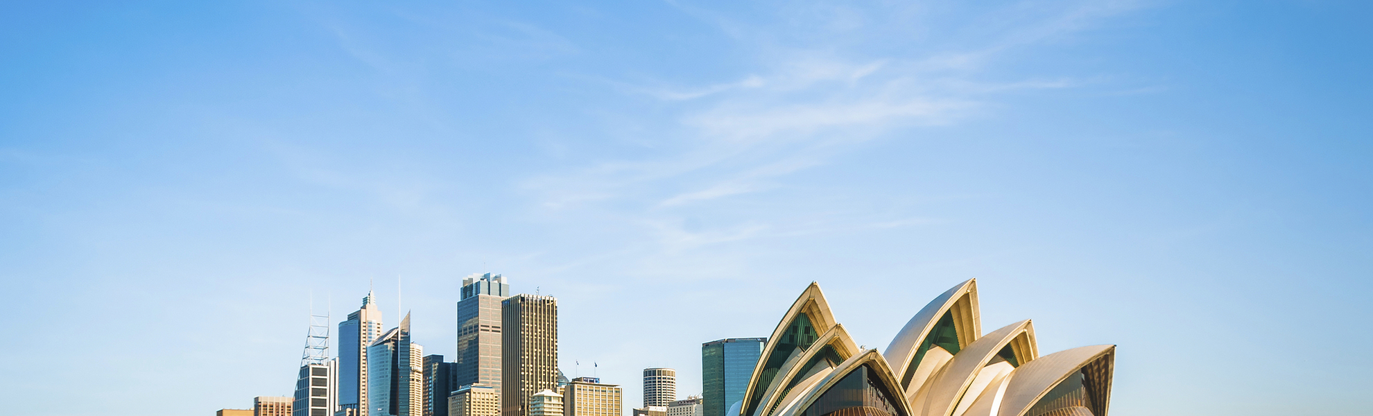 Opernhaus von Sydney, Australien