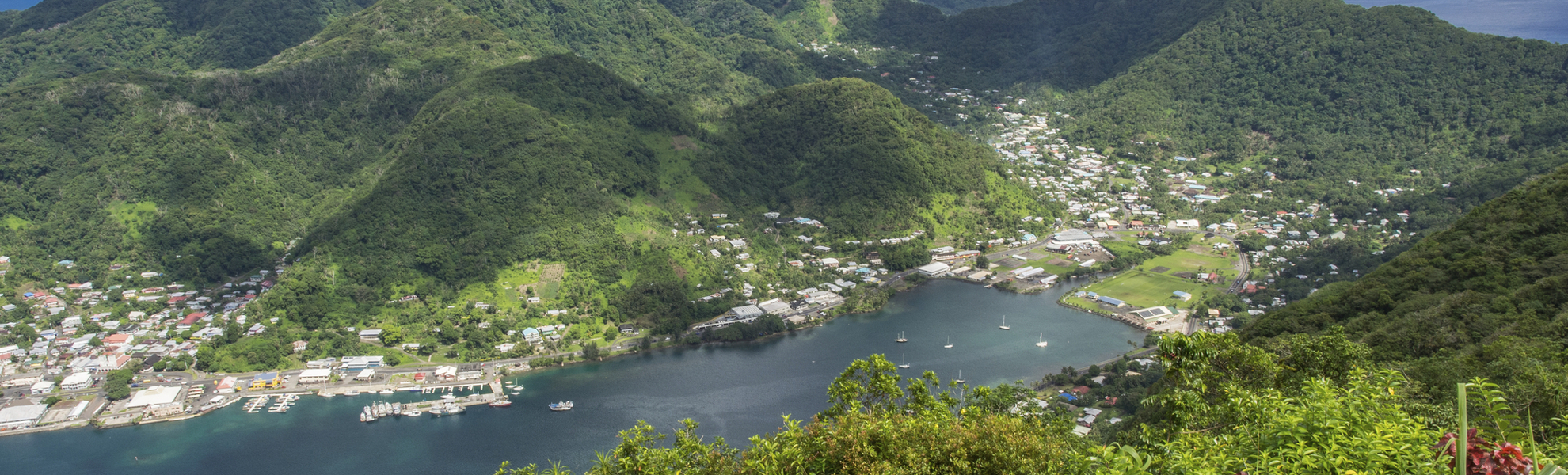 Pago Pago, Amerikanisch-Samoa