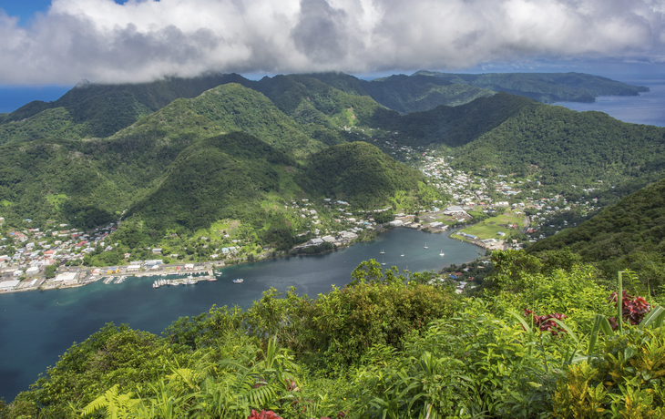 Pago Pago, Amerikanisch-Samoa