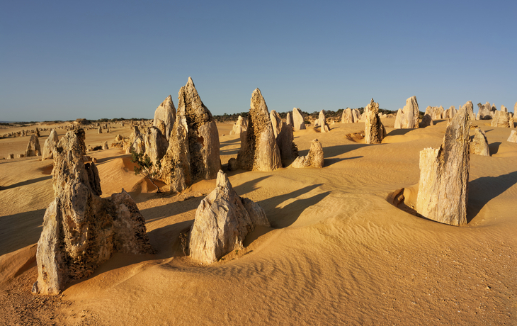 Pinnacles, Australien