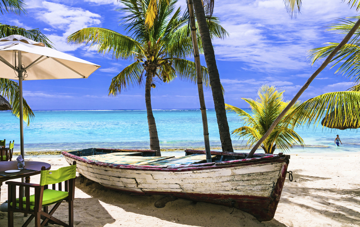 Paradies auf Mauritius