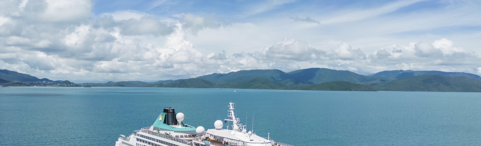 MS Amera am Airlie Beach