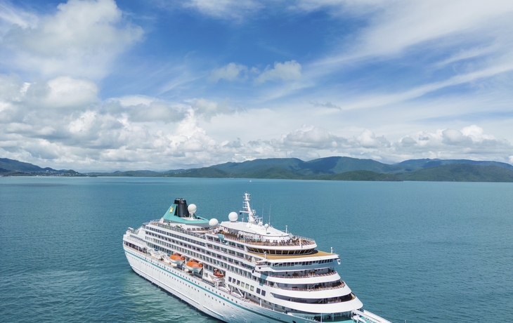 MS Amera am Airlie Beach