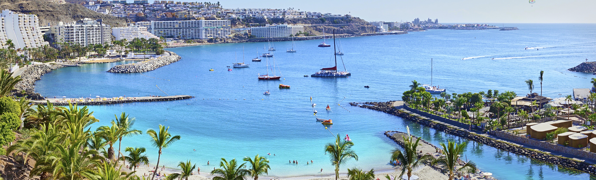 Gran Canaria, Anfi, Spanien