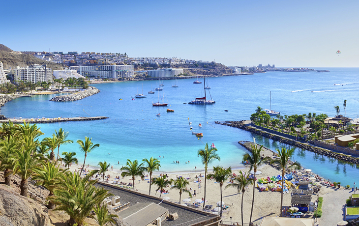 Gran Canaria, Anfi, Spanien