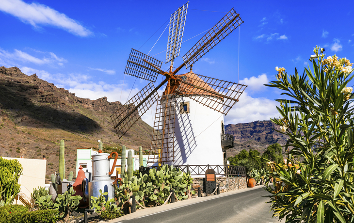 Gran Canaria, Mogan, Kanaren