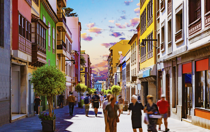 Teneriffa, La Laguna, Kanaren