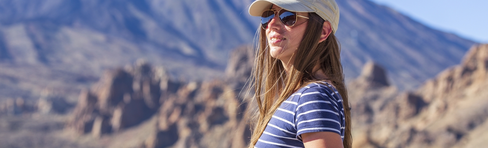 Teneriffa, Vulkan Teide