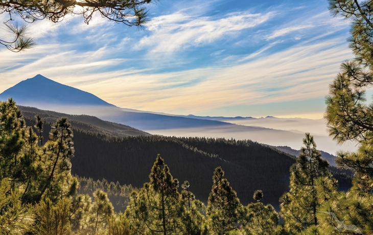 Teneriffa, Vulkan Teide