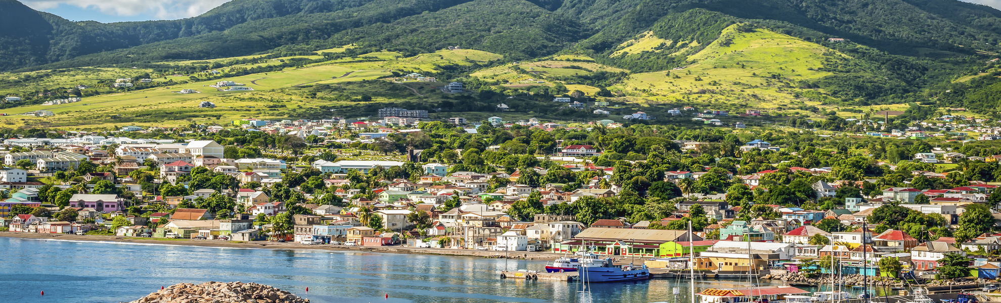 Basseterre, Sankt Kitts und Nevis